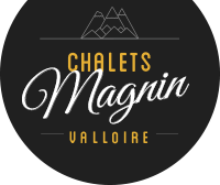 Logo Chalets Magnin Valloire Agence